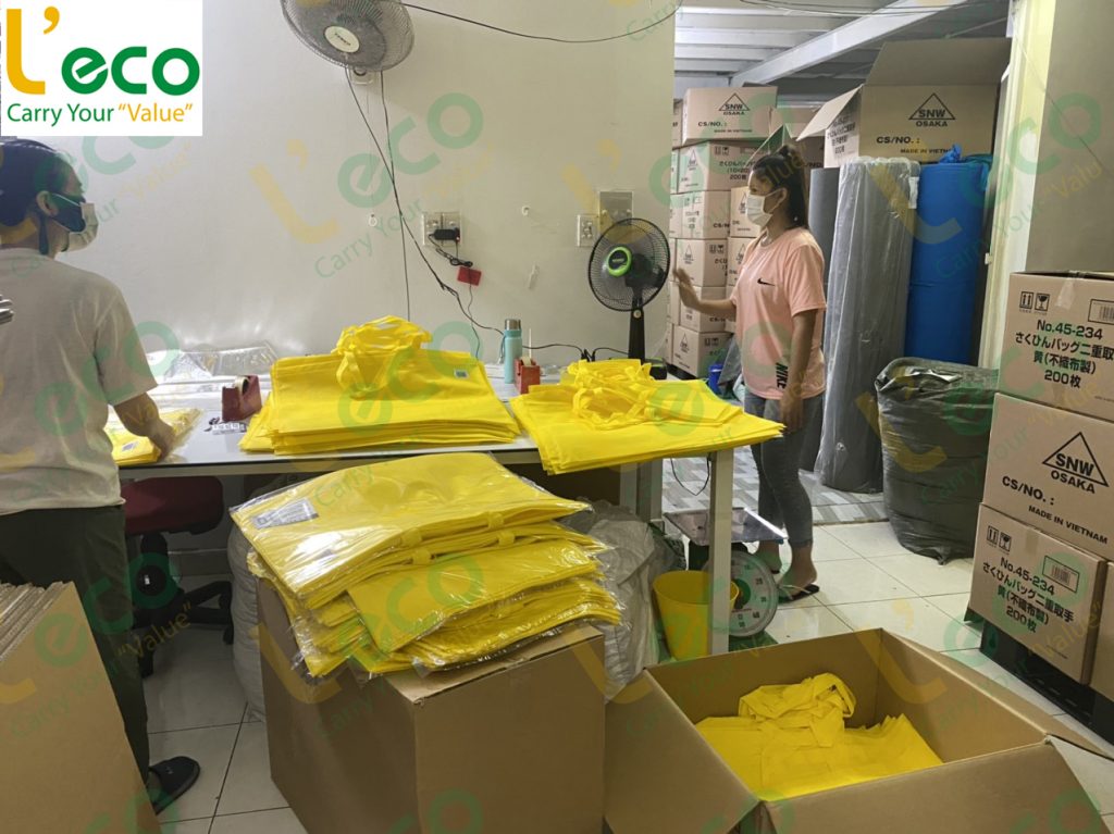 kiểm tra chất lượng trước khi đóng gói