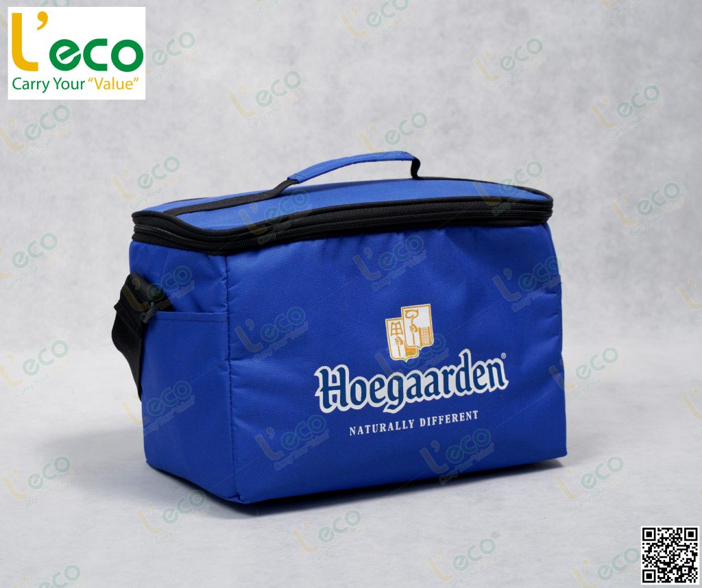 túi giữ nhiệt Hoegaarden