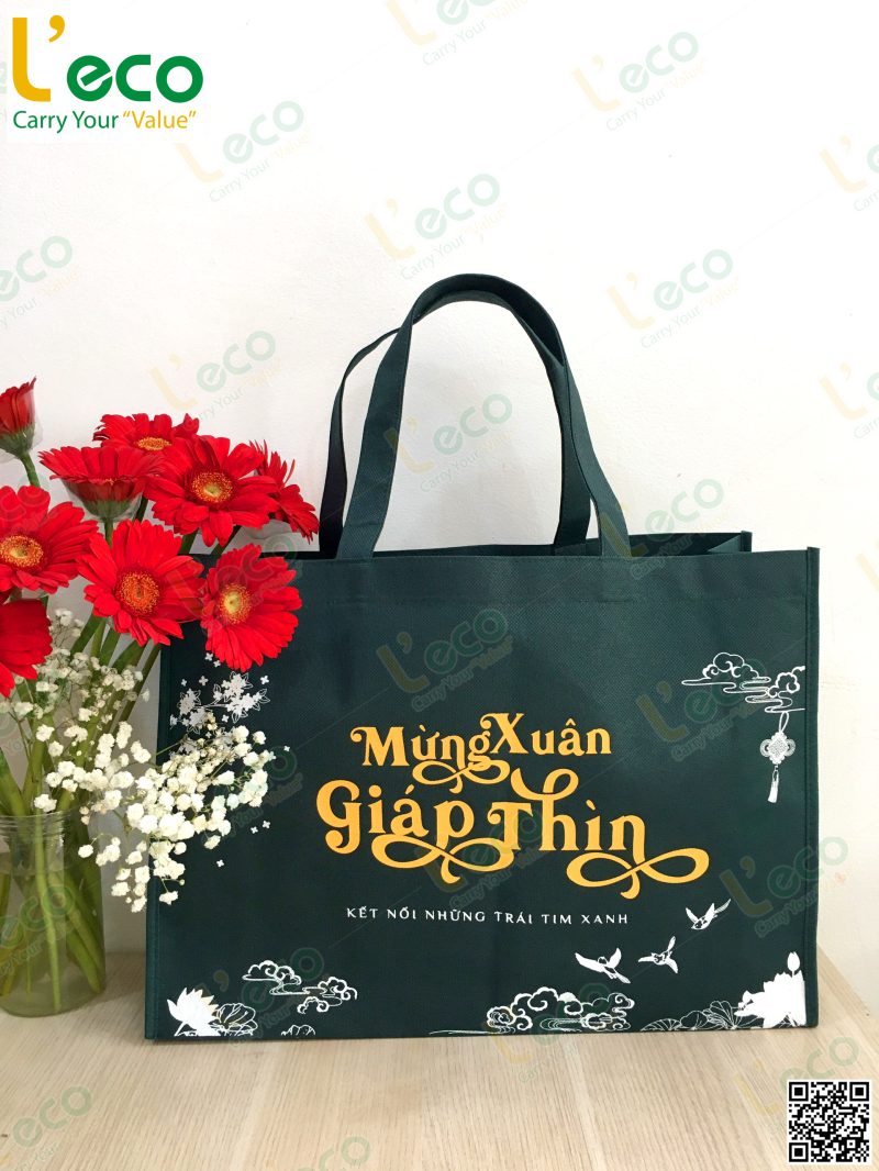 túi đựng quà tết