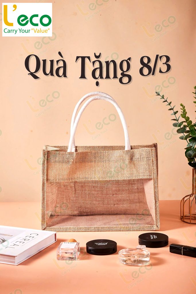 Túi quà tặng 8/3