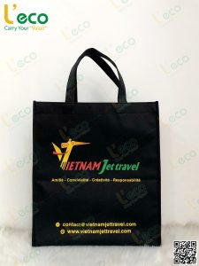 túi vải không dệt - du lịch