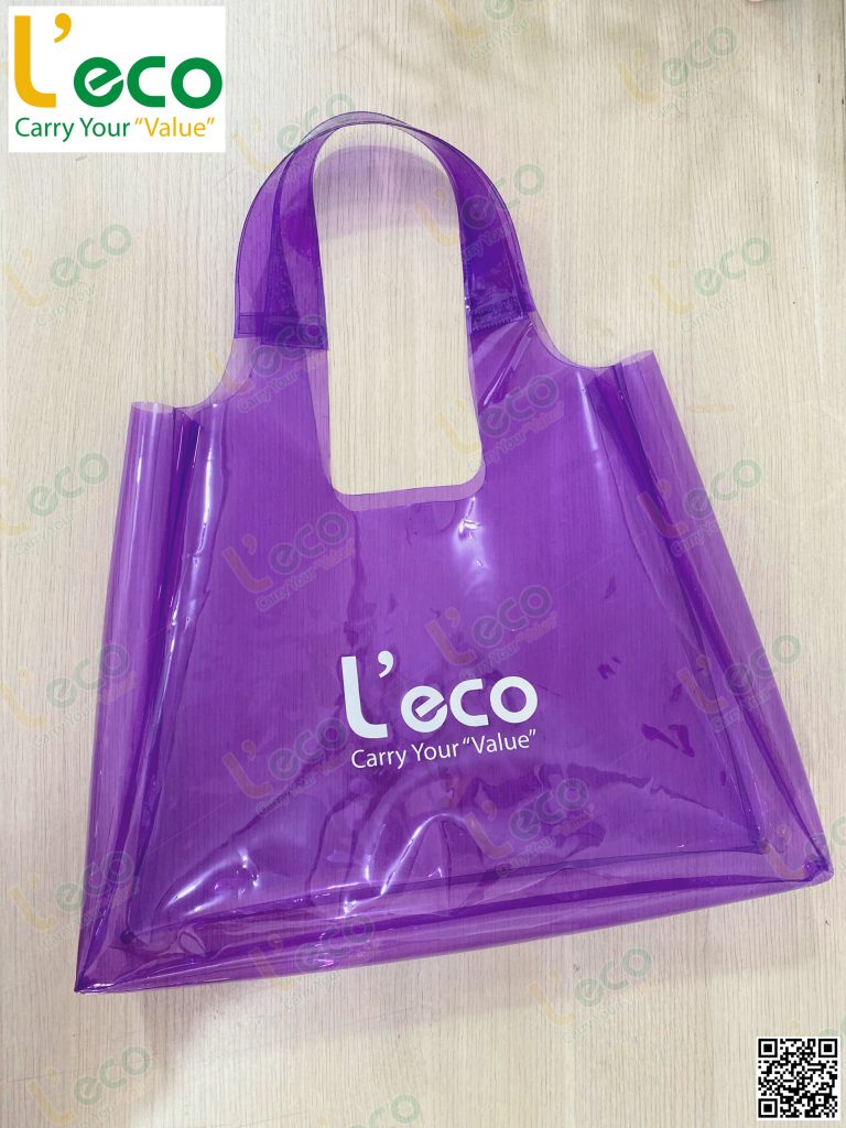 túi vải PVC