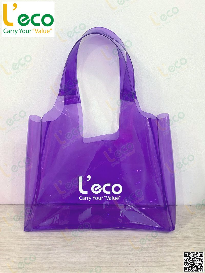 túi vải PVC