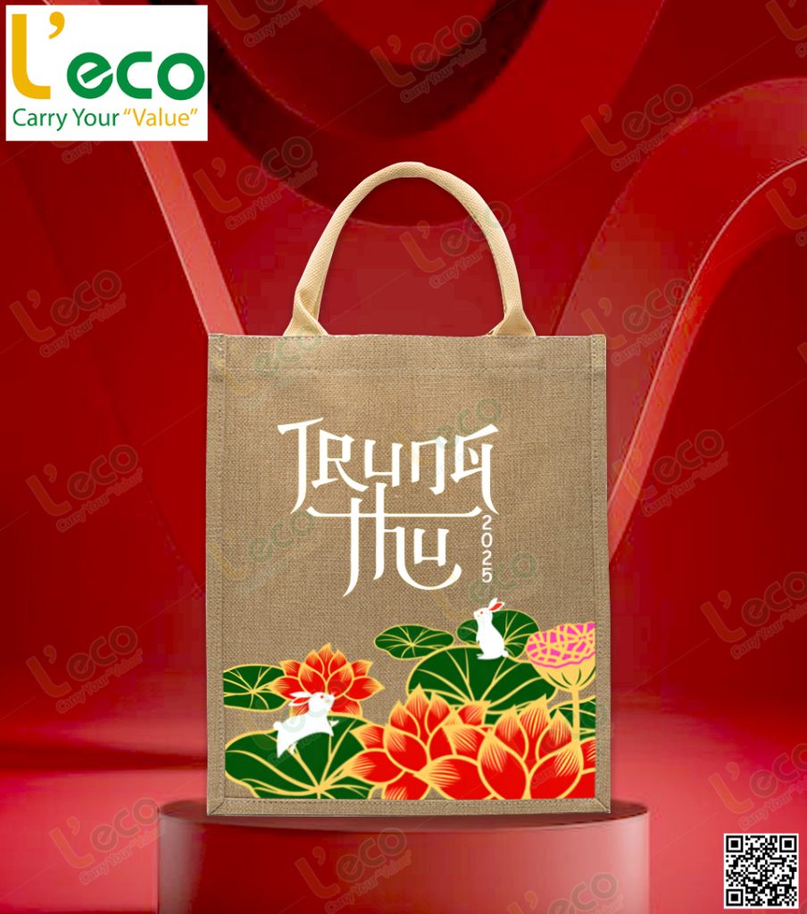Túi đựng bánh trung thu cho doanh nghiệp