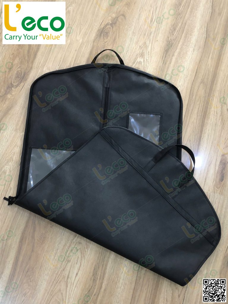 túi đựng áo vest vải không dệt