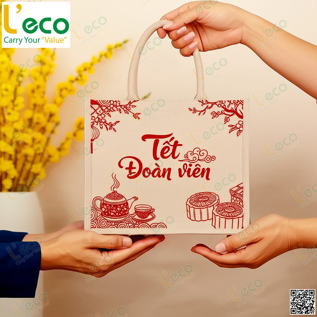 túi quà tặng trung thu