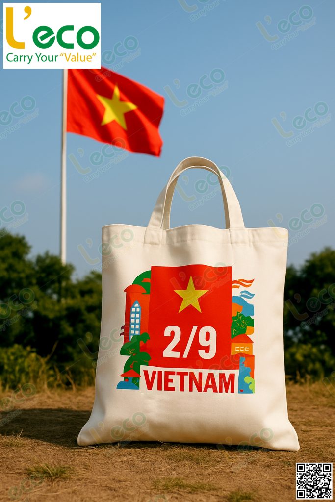 túi vải canvas 2/9