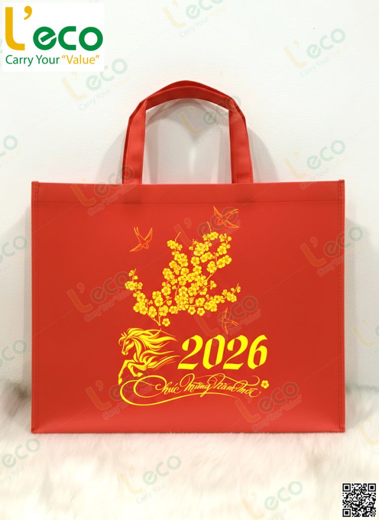 Túi đựng quà Tết 2026