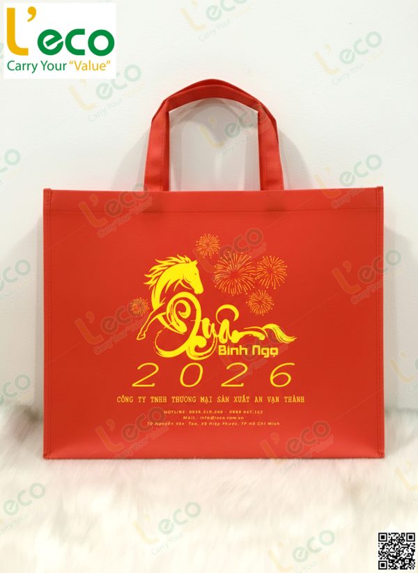 Túi đựng quà Tết 2026