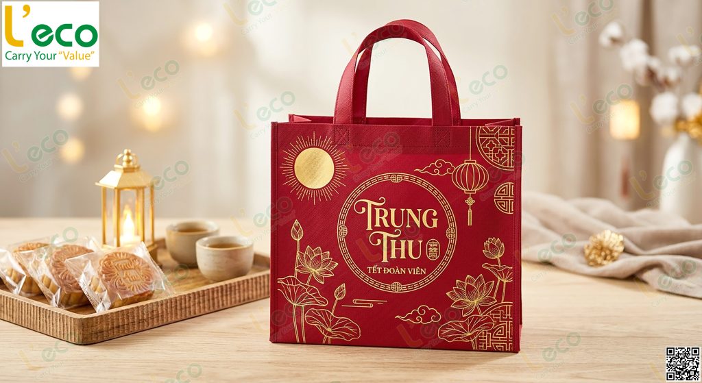 Túi đựng bánh trung thu 2026