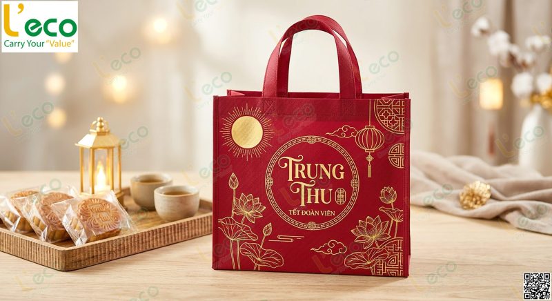 Túi đựng bánh trung thu 2026