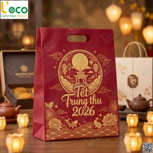 túi vải không dệt trung thu