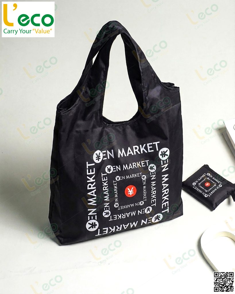 Túi Polyester gấp gọn