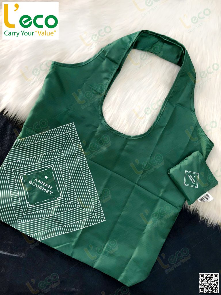 túi polyester