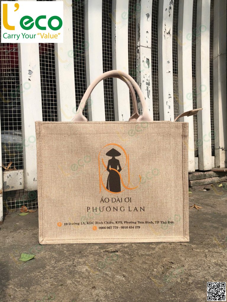 túi vải đay