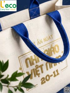 Túi vải quà tặng 20/11