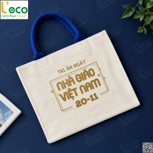 Túi vải quà tặng 20/11