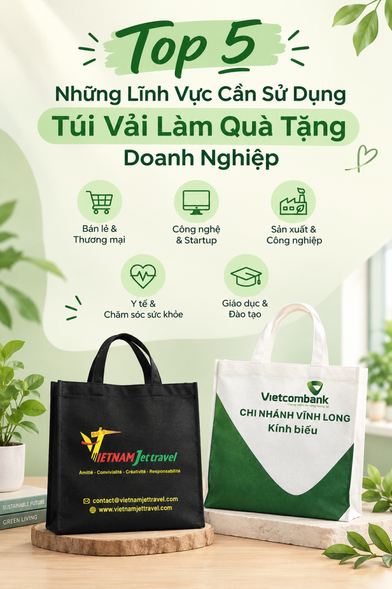 top 5 ngành