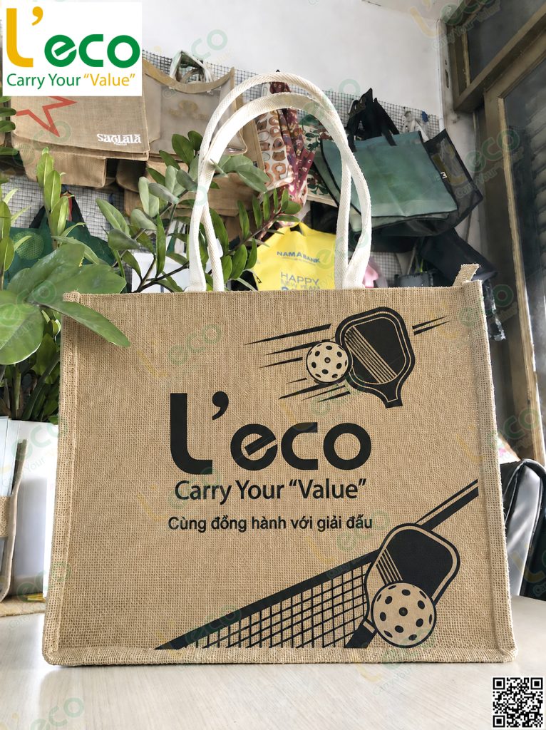 Túi Đay Pickleball L'eco