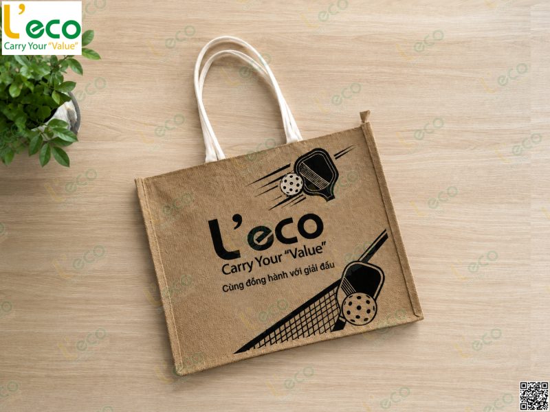Túi Đay Pickleball L'eco
